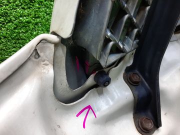 КАПОТ НА TOYOTA CROWN GRS183