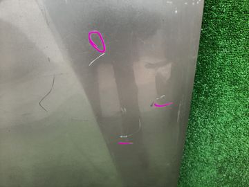 КАПОТ НА NISSAN BLUEBIRD SYLPHY G10