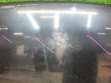 КАПОТ НА TOYOTA CHASER GX90