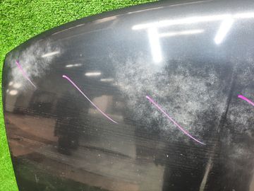 КАПОТ НА TOYOTA CHASER GX90