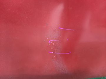 КАПОТ НА MAZDA AXELA BL5FW