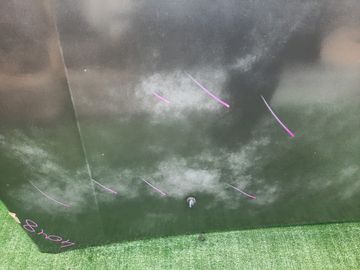 КАПОТ НА SUZUKI ESCUDO TD54W