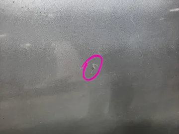 КАПОТ НА MAZDA DEMIO DY3W