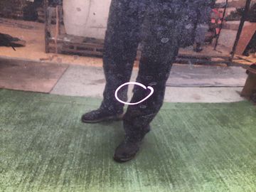 КАПОТ НА VOLKSWAGEN JETTA 1K1