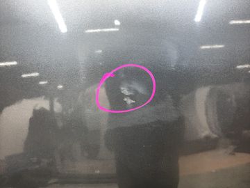 КАПОТ НА MITSUBISHI RVR GA3W