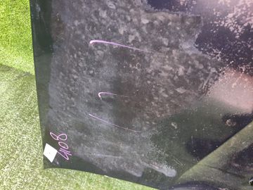 КАПОТ НА SUBARU LEGACY BG5