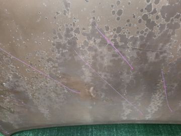 КАПОТ НА TOYOTA COROLLA  AXIO NZE141