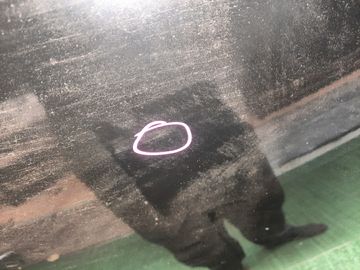 КАПОТ НА MITSUBISHI RVR GA3W