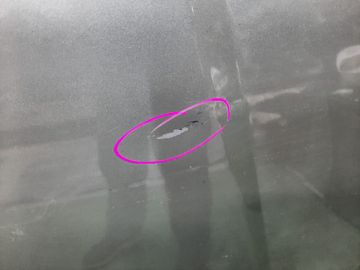 КАПОТ НА NISSAN BLUEBIRD EU14