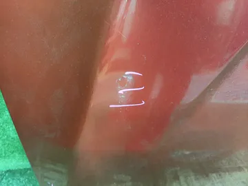 КАПОТ НА MITSUBISHI GALANT FORTIS CY4A