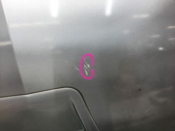 КАПОТ НА MITSUBISHI AIRTREK CU2W