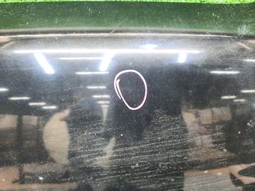 КАПОТ НА SUBARU FORESTER SG5