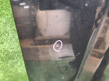 КАПОТ НА SUBARU FORESTER SG5