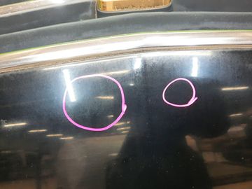 КАПОТ НА HONDA INSPIRE UA4