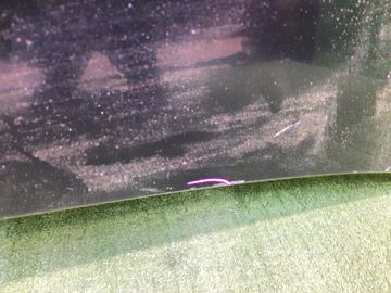 КАПОТ НА HONDA INSPIRE UA4