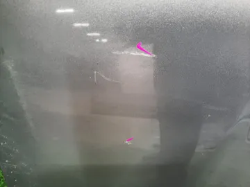 КАПОТ НА NISSAN LIBERTY RM12