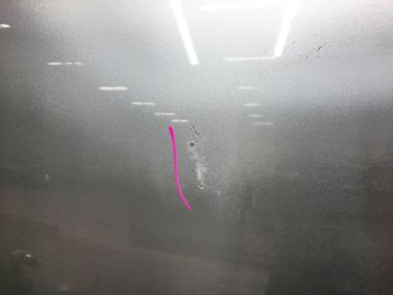 КАПОТ НА NISSAN STAGEA M35