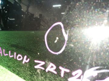 КАПОТ НА TOYOTA ALLION ZRT261