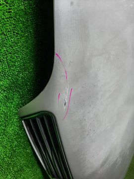 КАПОТ НА TOYOTA MARK II GX90