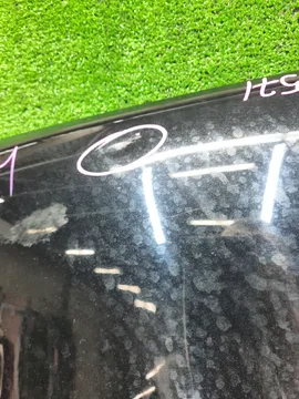 КАПОТ НА AUDI A4 8K2