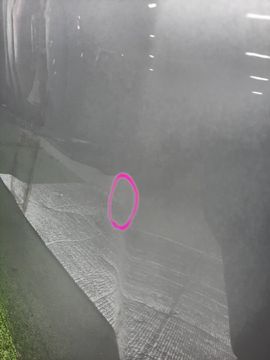 КАПОТ НА TOYOTA WISH ZGE20G
