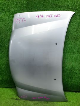 КАПОТ НА TOYOTA CAMI J100E