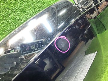 КАПОТ НА HONDA AIRWAVE GJ1