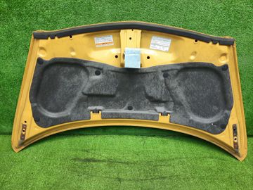 КАПОТ НА HONDA FIT GD1