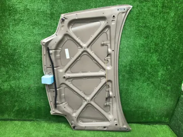 КАПОТ НА TOYOTA ALLEX NZE121