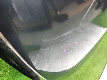 КАПОТ НА HONDA ACCORD CL7