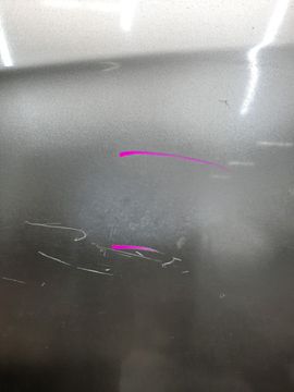 КАПОТ НА NISSAN PRIMERA P12 