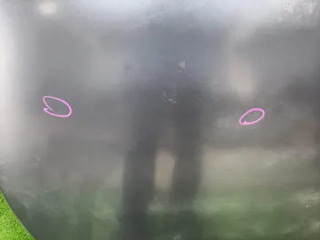 КАПОТ НА NISSAN AVENIR W11