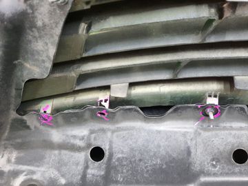 КАПОТ НА NISSAN TEANA J32