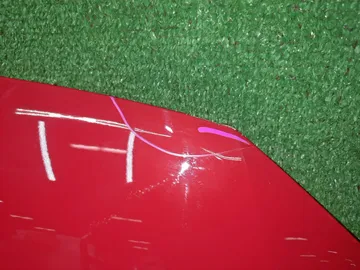 КАПОТ НА VOLKSWAGEN POLO 6R1