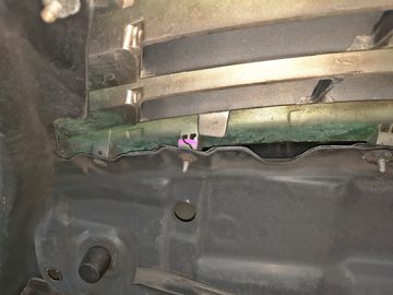 КАПОТ НА NISSAN TEANA J32