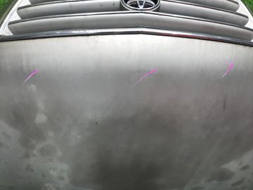 КАПОТ НА TOYOTA GAIA SXM10G