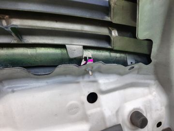 КАПОТ НА NISSAN TEANA J32