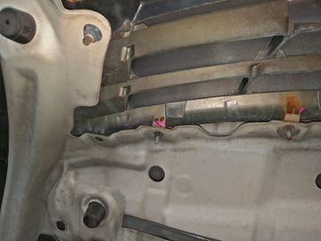 КАПОТ НА NISSAN TEANA J32