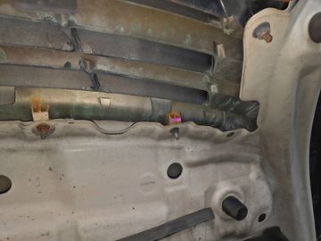 КАПОТ НА NISSAN TEANA J32