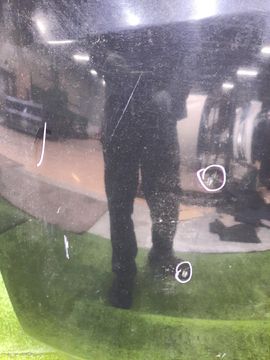 КАПОТ НА MITSUBISHI RVR GA3W