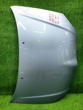 КАПОТ НА TOYOTA ALLEX NZE121