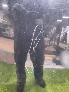 КАПОТ НА TOYOTA COROLLA ZZE122