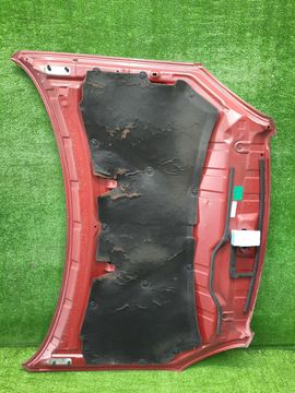 КАПОТ НА NISSAN DUALIS J10