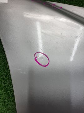 КАПОТ НА MITSUBISHI CHARIOT GRANDIS N84W