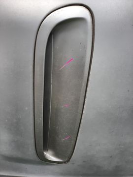 КАПОТ НА SUBARU LEGACY BG5