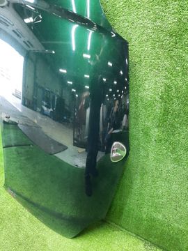 КАПОТ НА TOYOTA PLATZ SCP11