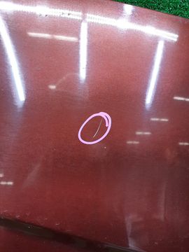 КАПОТ НА MAZDA AXELA BK5P