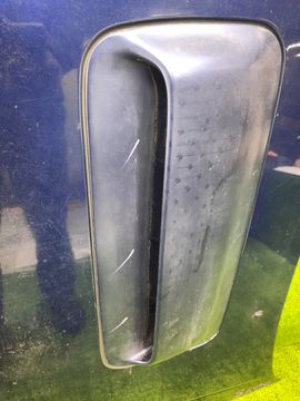 КАПОТ НА SUBARU FORESTER SF5