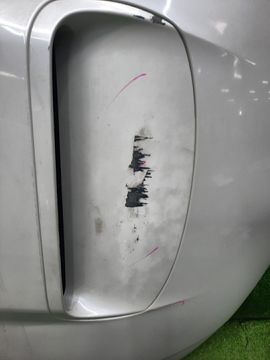 КАПОТ НА SUBARU IMPREZA GH8
