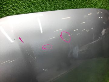 КАПОТ НА MITSUBISHI GRANDIS NA4W